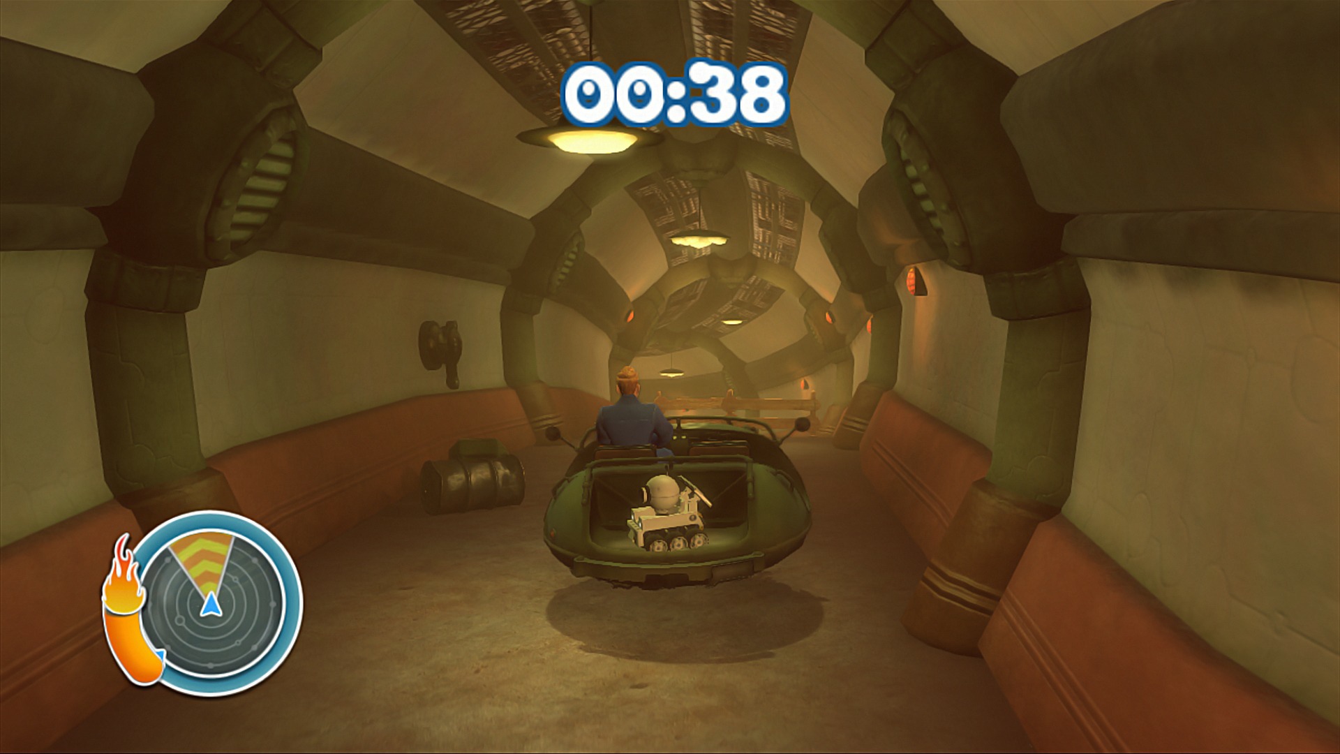 Planet 51: El Videojuego - Imagen 15